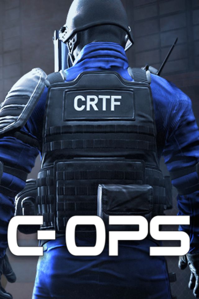 Critical OPS Game