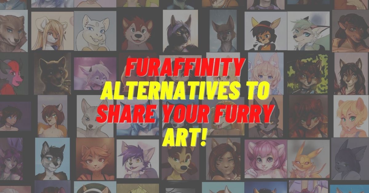 FurAffinity Alternatives