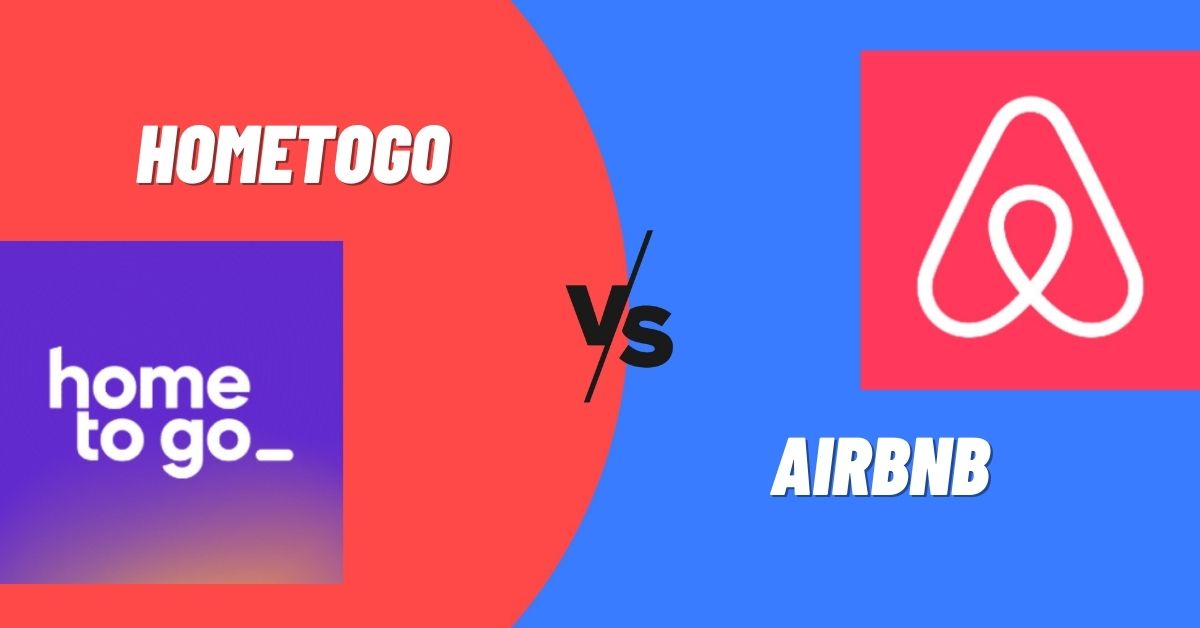 HomeToGo vs Airbnb