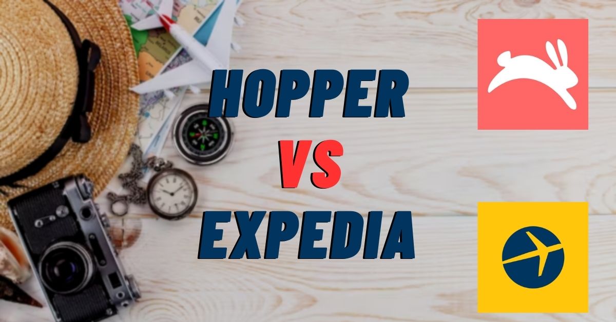 Hopper vs Expedia
