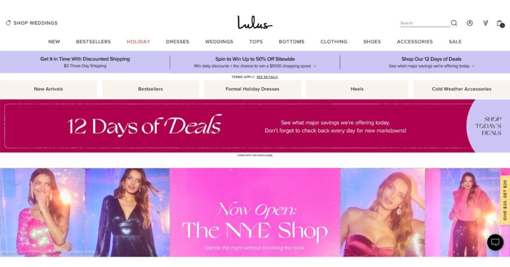 Lulus Cute Dresses, Tops, Shoes, Jewelry & Clothing