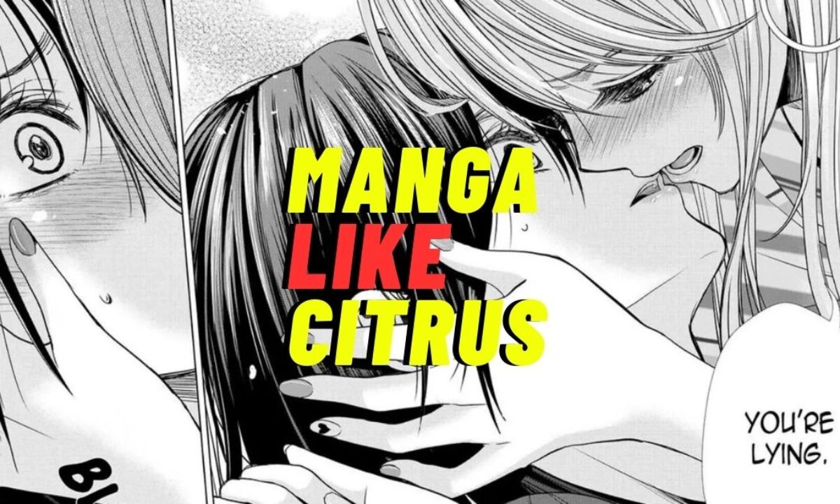 Citrus Manga Fansite CitrusFansite  Twitter