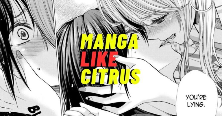Manga like Citrus