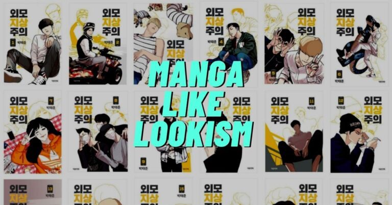 Manga like Lookism