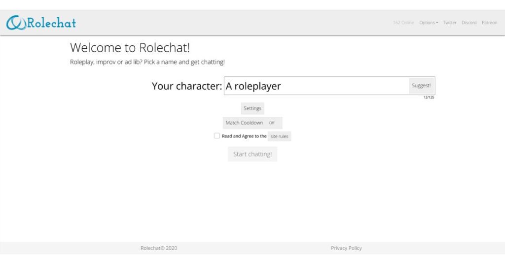 RoleChat ShamChat Alternatives