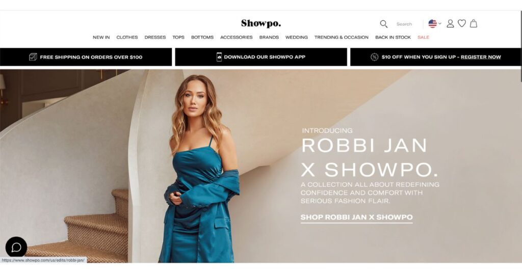 Showpo USA Women's Clothing Online Fashion Shopping