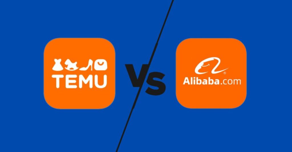 Temu vs Alibaba: Is Temu Like Alibaba? [2023]
