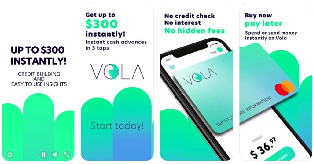Vola Finance App
