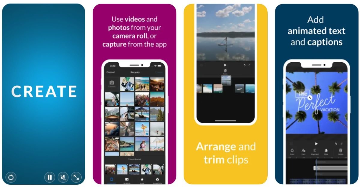 12 Best Editing Apps Like CapCut in 2024 [Mobile & PC] ViralTalky
