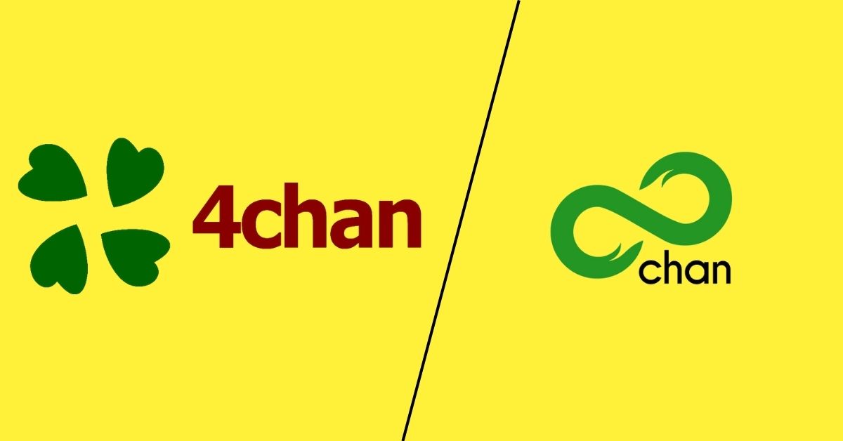 4Chan vs 8Chan