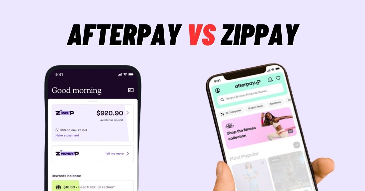 Afterpay vs ZipPay