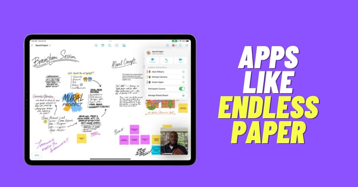 Apps like Endless Paper