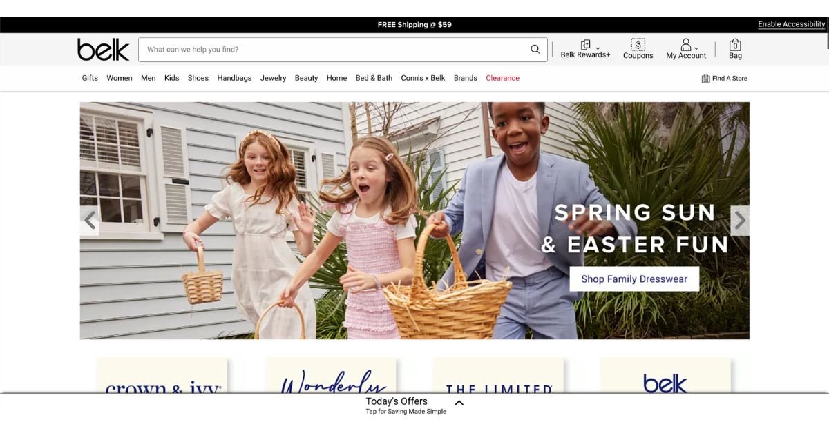 7 Best Stores like Dillards & Dillard’s Alternatives [2024] ViralTalky