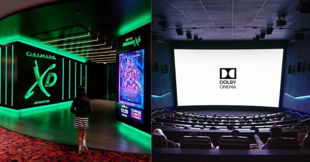 Cinemark XD vs Dolby Cinema: Which Is Better? [2023]