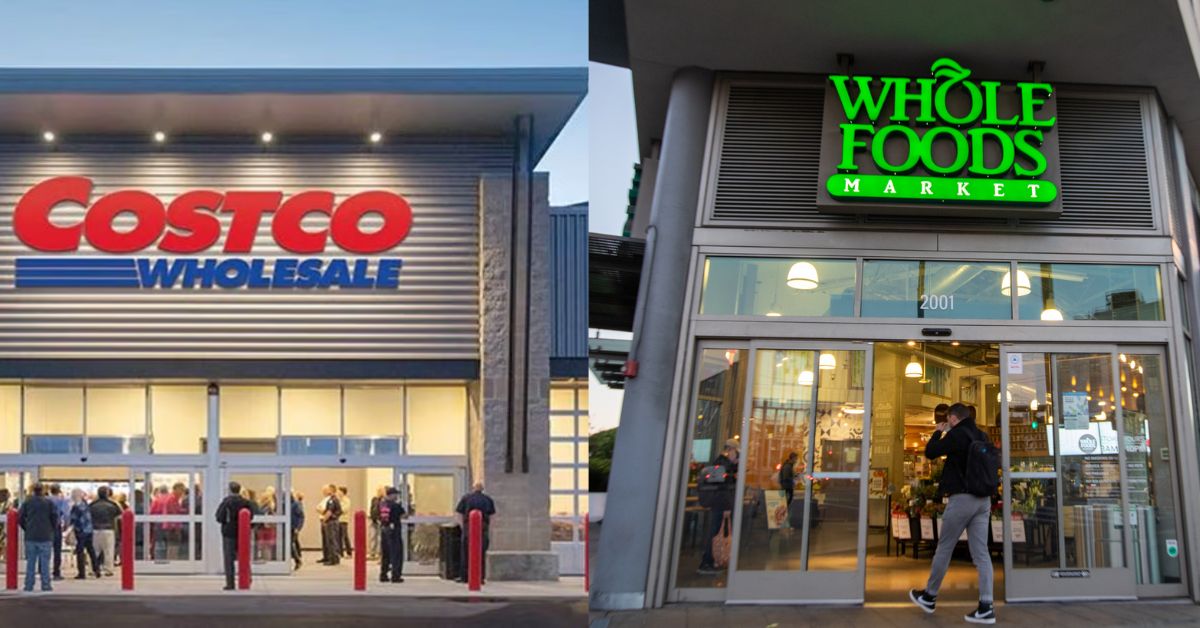 Costco vs Whole Foods