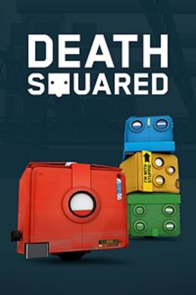 Death Squared Game