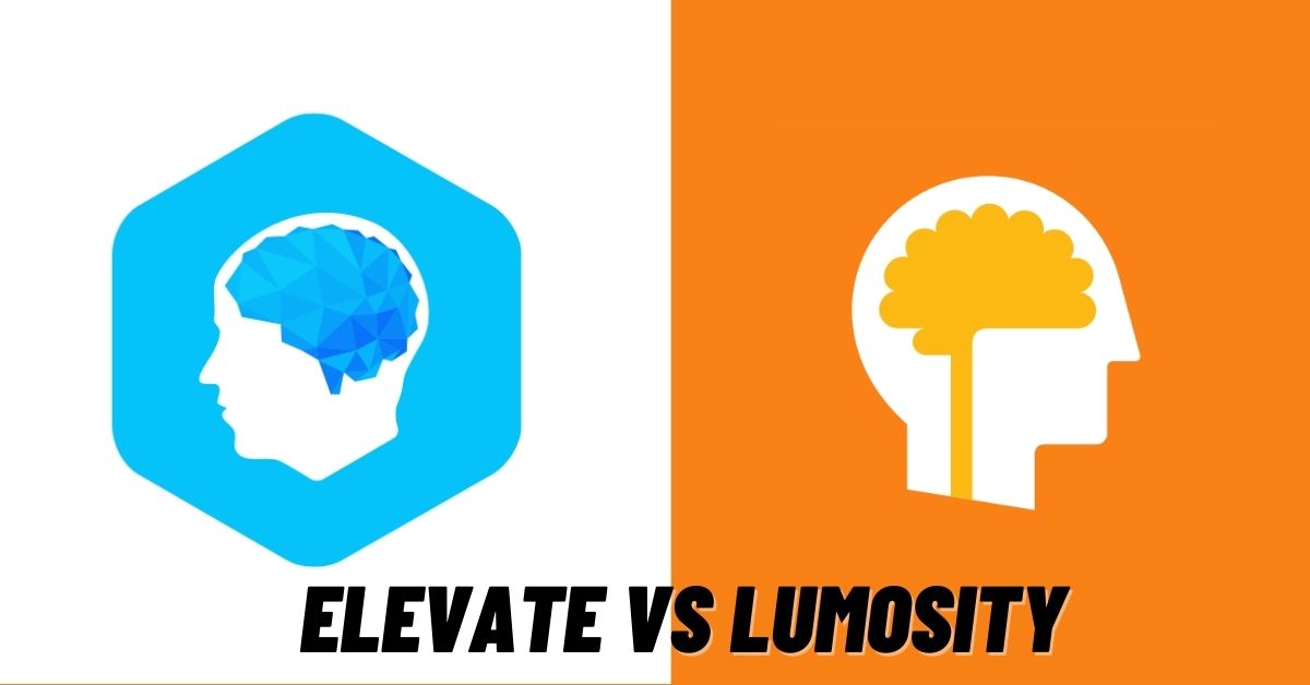 Elevate vs Lumosity