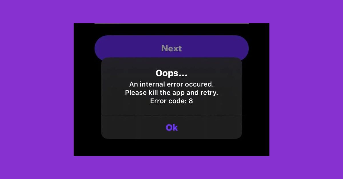 Wizz Error Code 8 How to Fix? [2024] ViralTalky