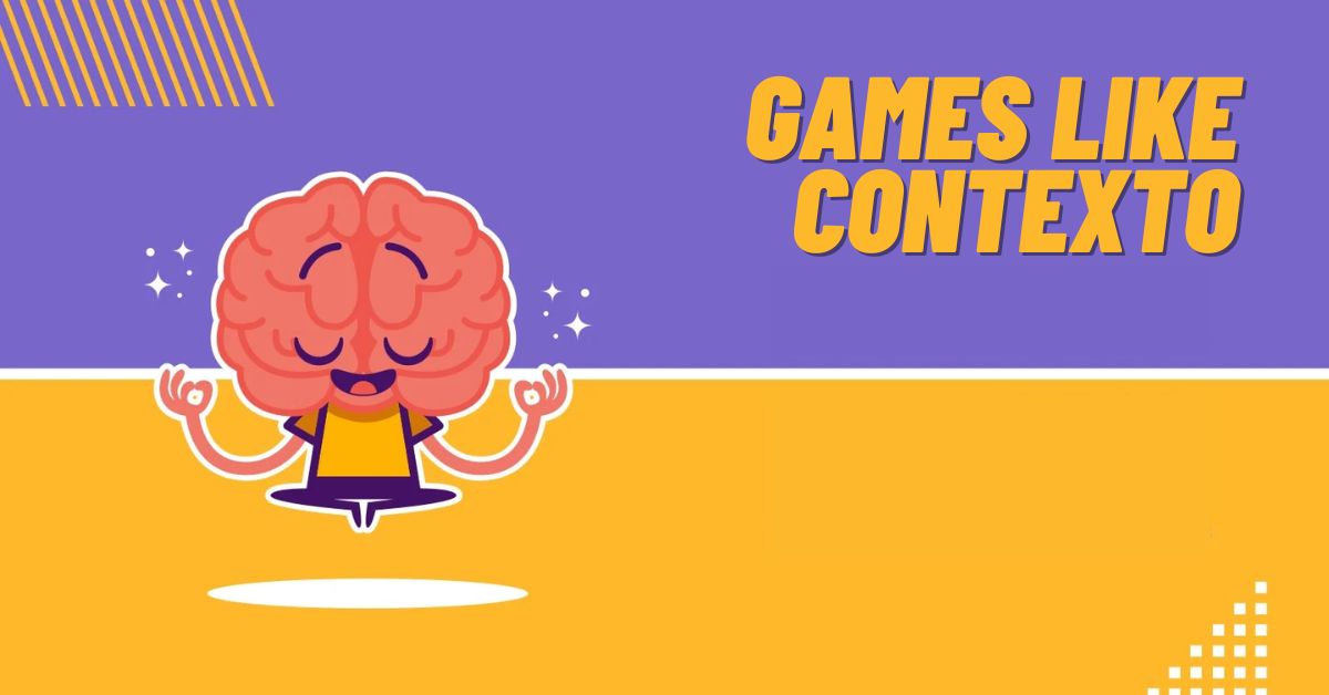 8 Top Games like Contexto: Expand Your Mind [2024]