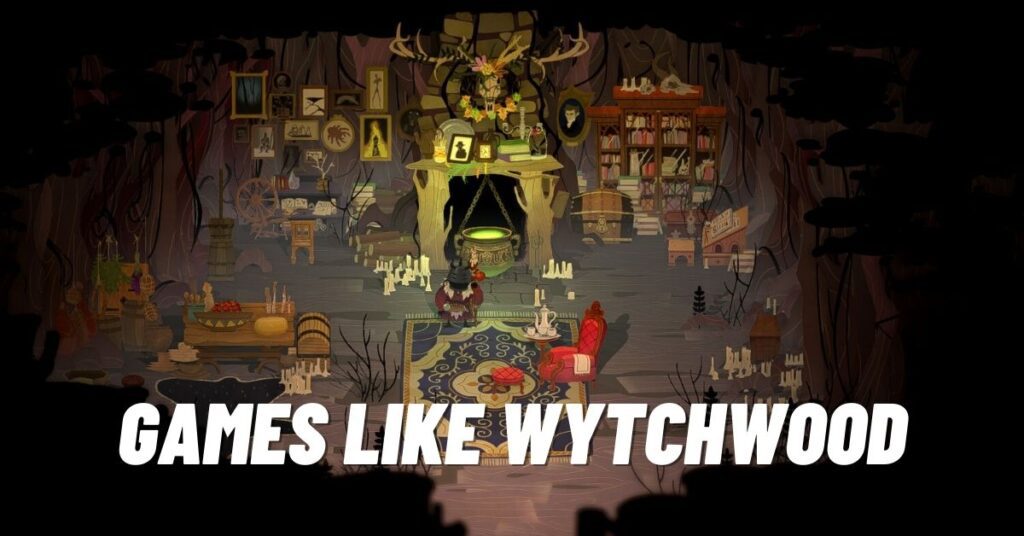 8 Top Games like Wytchwood You Can Play! [2023]