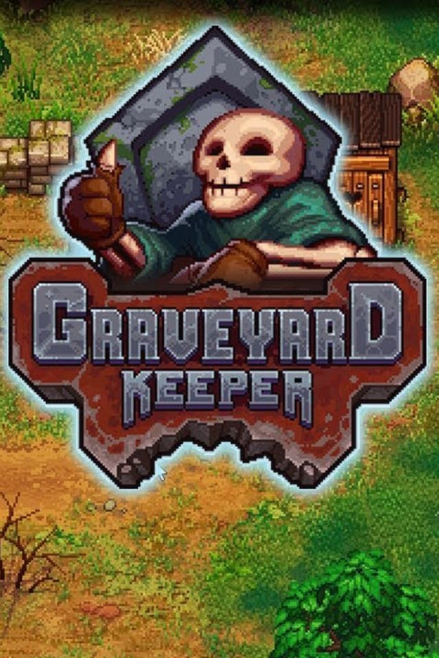 Graveyard Keeper Game
