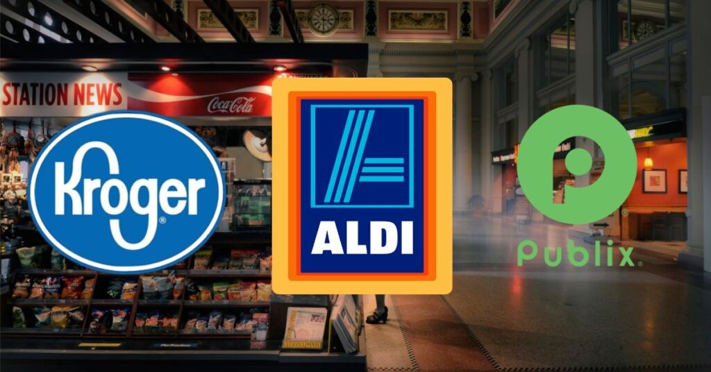 Kroger vs Aldi vs Publix: Which Is Cheaper Supermarket? [2023]