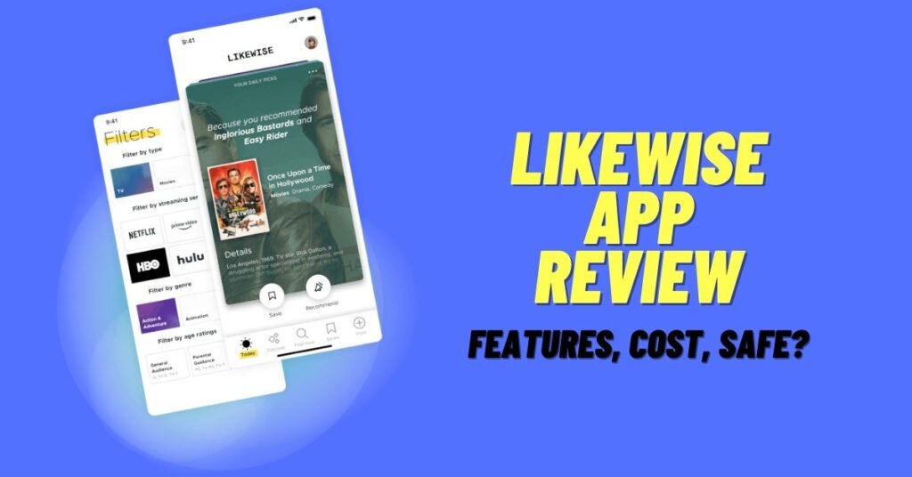 Likewise App Review: Features, Cost, Is it Safe? [2023]