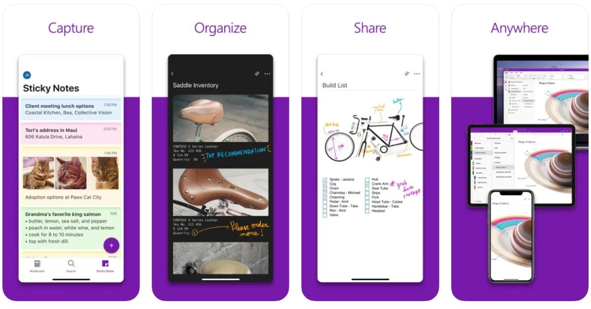 Onenote Vs Apple Notes Which Is Better Note Taking App 2024