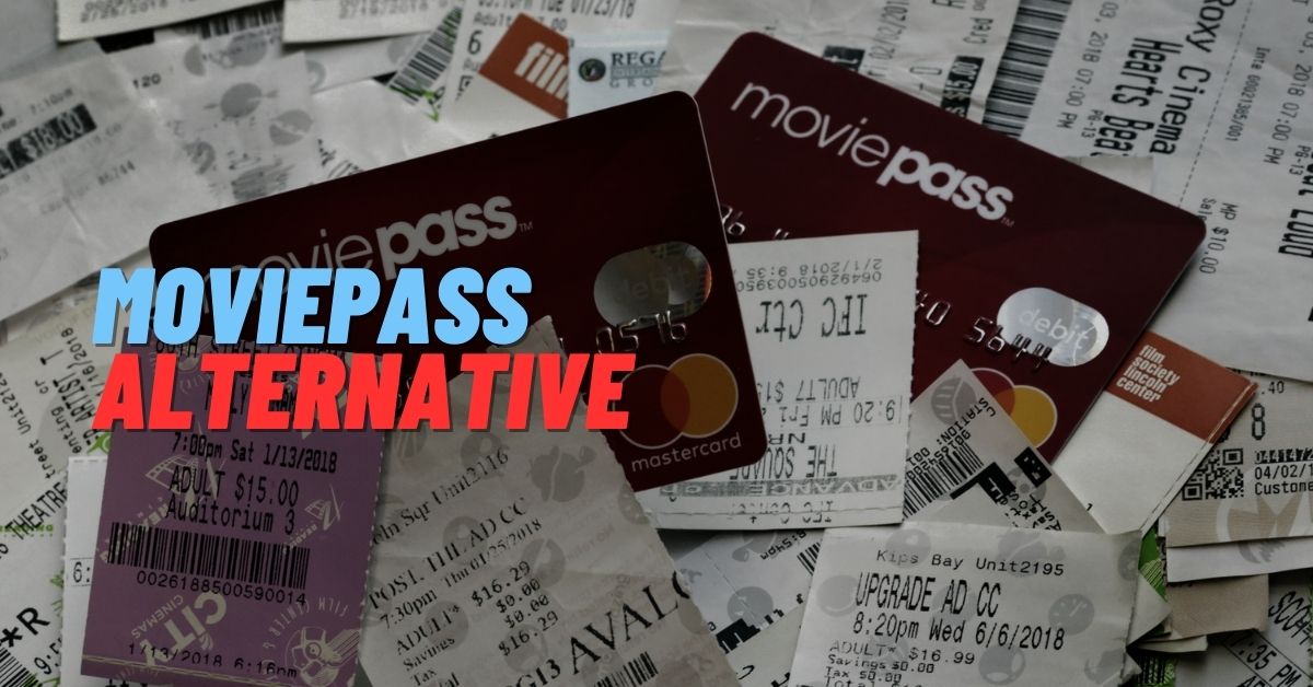 4 Top MoviePass Alternative & Apps like MoviePass [2024]