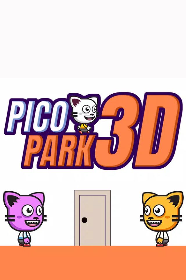 Pico Park 3D Game