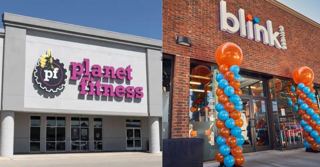 Planet Fitness vs Blink Fitness: Which is Better Gym? [2023]
