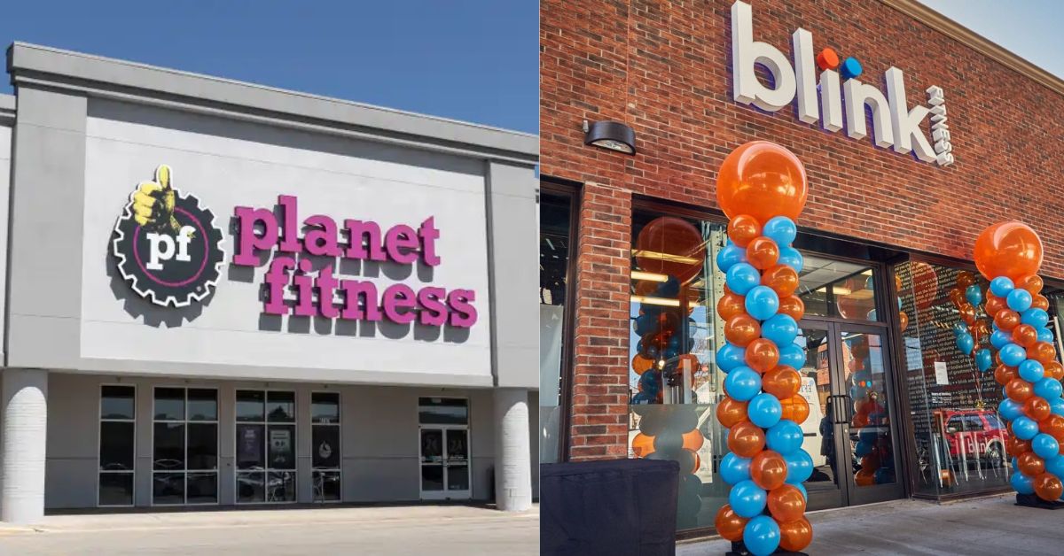 Planet Fitness vs Blink Fitness Which is Better Gym 2023 ViralTalky