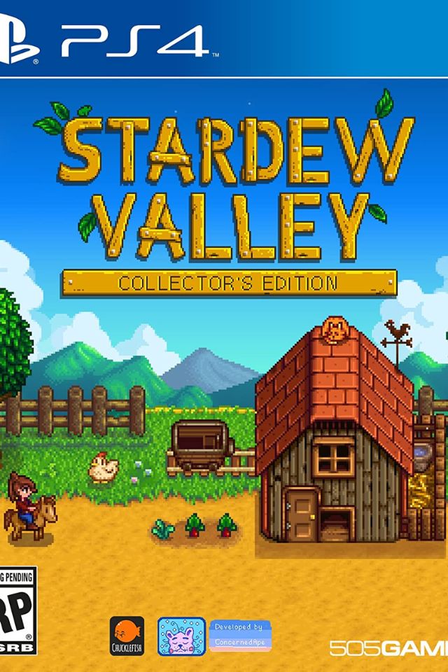 Stardew Valley Game