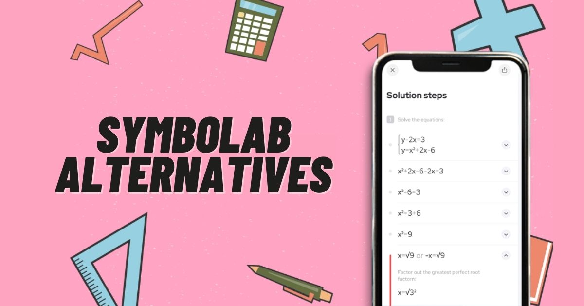 Symbolab Alternatives