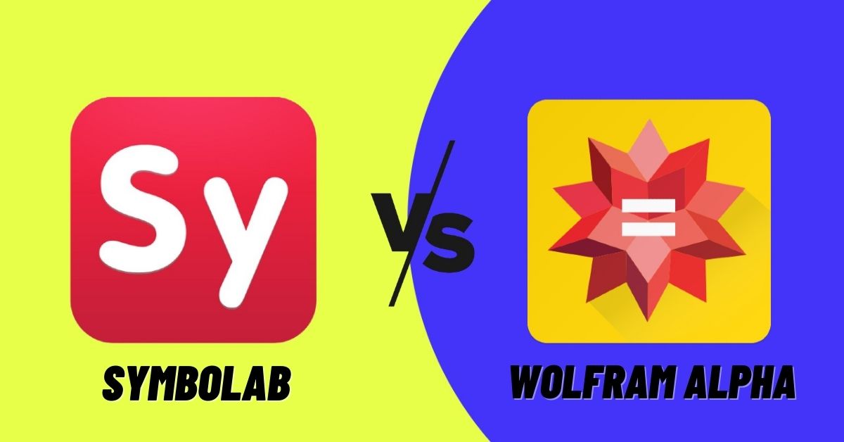 Symbolab vs Wolfram Alpha