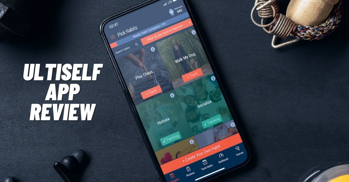 Ultiself App Review