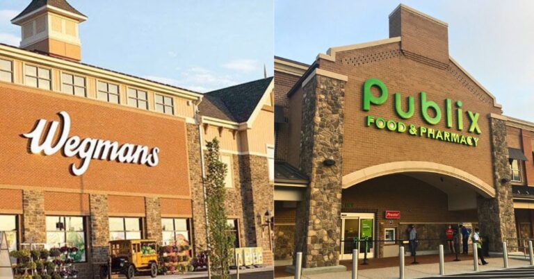 Wegmans Vs Publix: Which Is Cheaper & Better? [2024] - ViralTalky