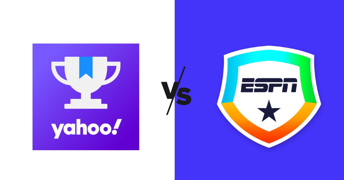 Yahoo vs ESPN Fantasy Football