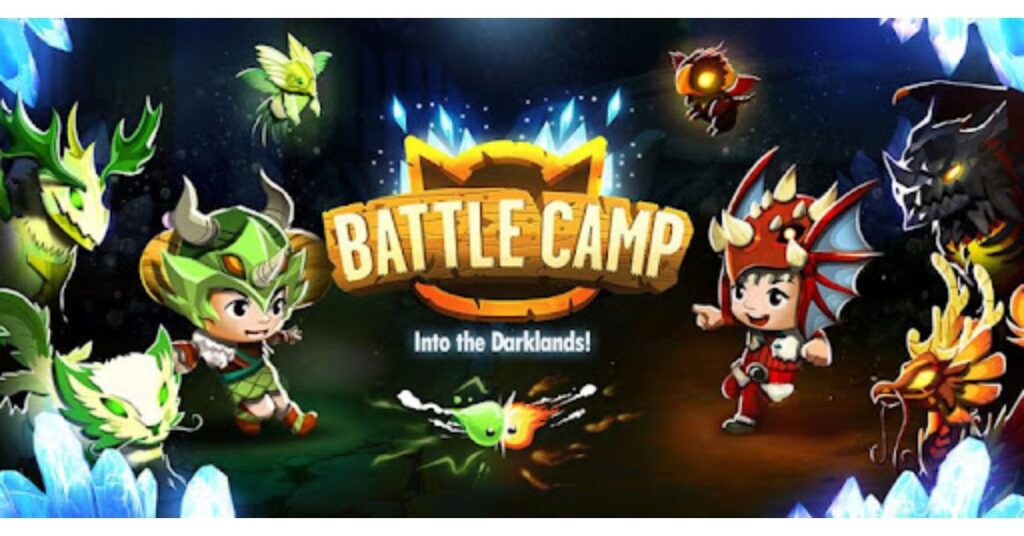 Battle Camp Game