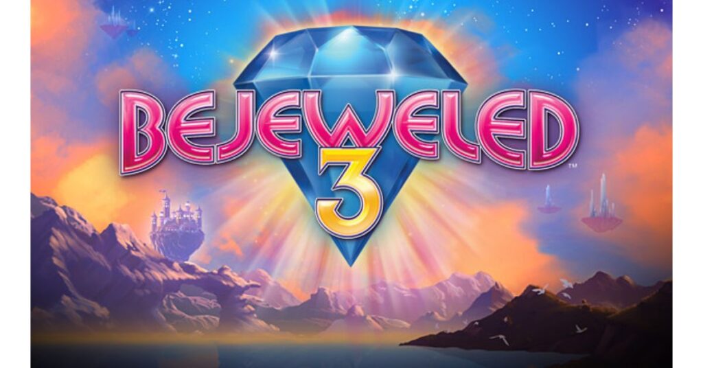 Bejeweled 3 Game