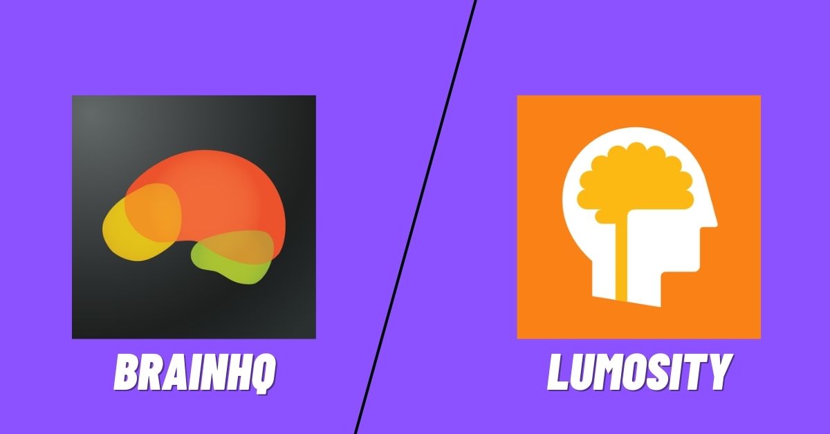 BrainHQ vs Lumosity