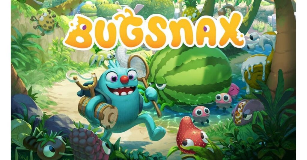 Bugsnax Game