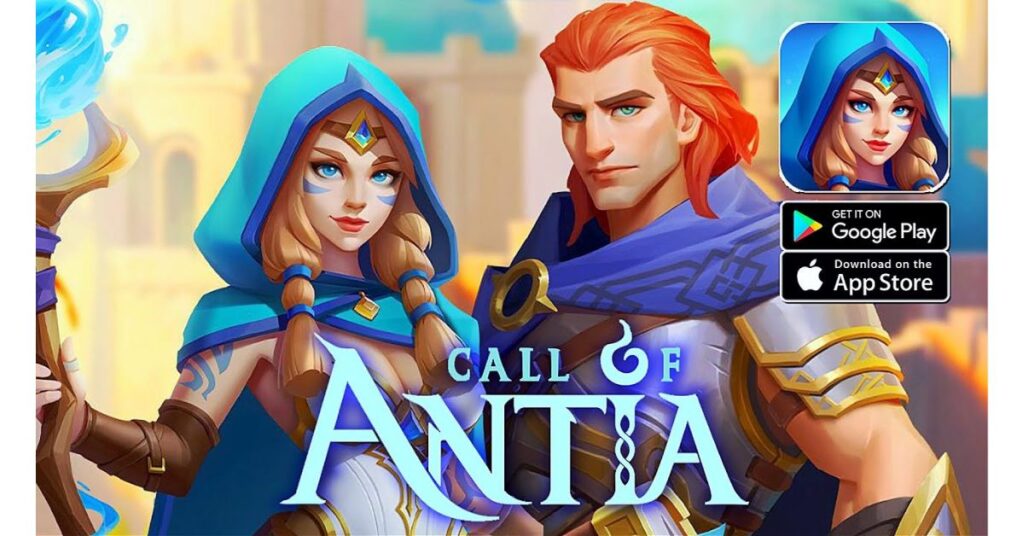 Call of Antia Game