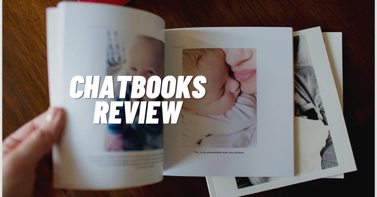 Chatbooks Review