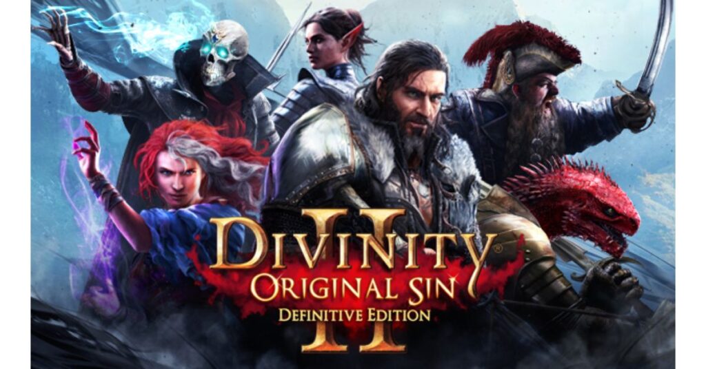 Divinity 2 Game