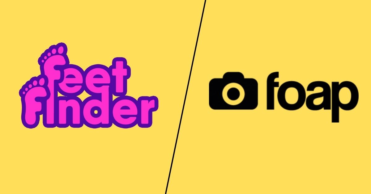 FeetFinder vs Foap