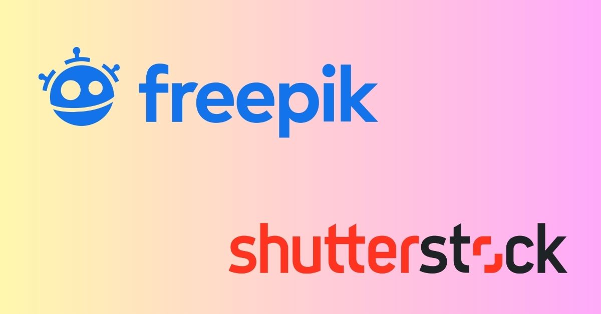 Freepik vs Shutterstock: Which Is Better? [2024]
