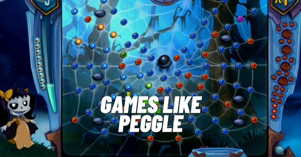 9 Best Games like Peggle to Play Right Now! [2023]