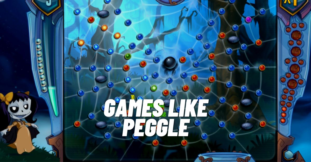 Games like Peggle