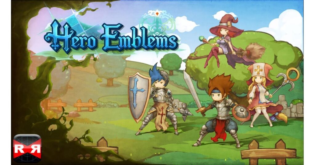 Hero Emblems Game